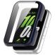 Защитный чехол Deexe Hard Frame для Samsung Galaxy Fit 3 - Glossy Blue (349004GL). Фото 1 из 8