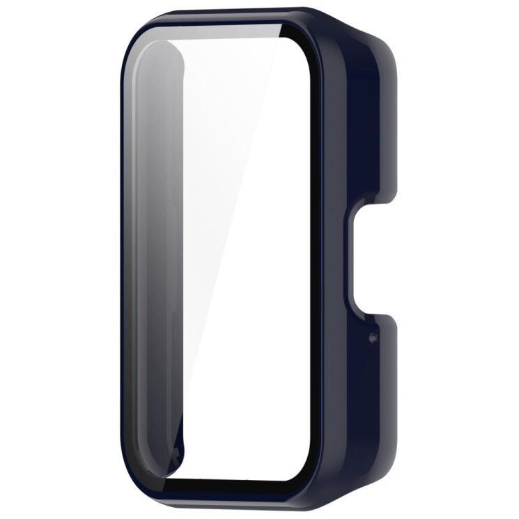 Защитный чехол Deexe Hard Frame для Samsung Galaxy Fit 3 - Glossy Blue: фото 3 из 8