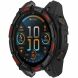 Захисний чохол Deexe Hollow Cover для Garmin Enduro 3 - Black / Red (368001BR). Фото 1 з 5
