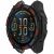Защитный чехол Deexe Hollow Cover для Garmin Enduro 3 - Black / Red: фото 1 из 5