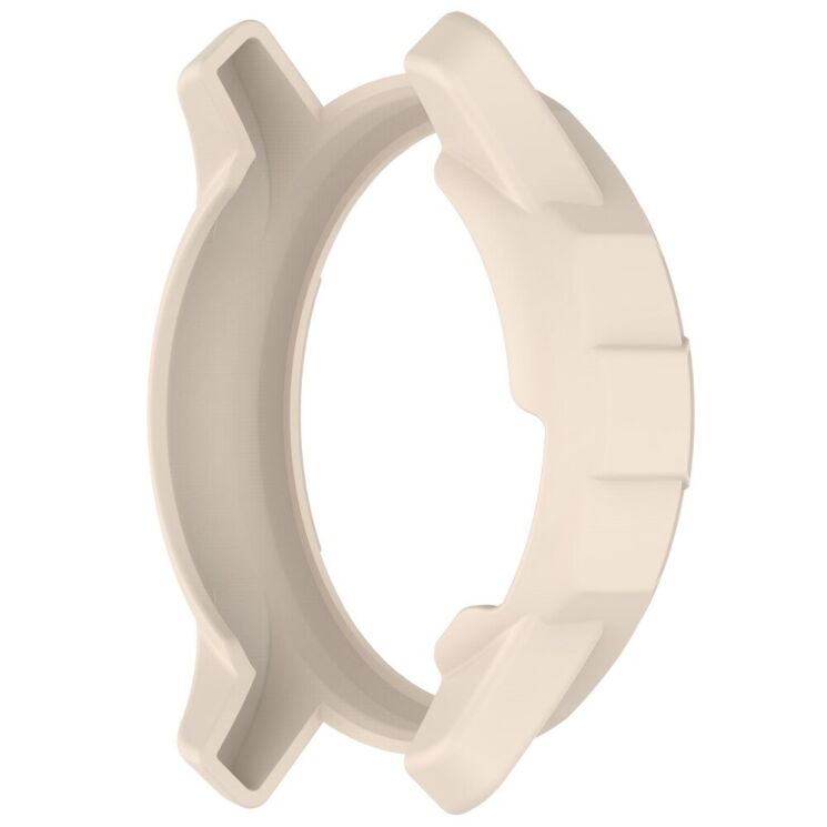 Защитный чехол Deexe Hollow Cover для Garmin Vivomove Trend - Starlight: фото 3 из 8