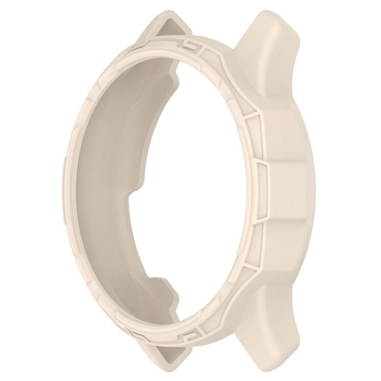 Защитный чехол Deexe Hollow Cover для Garmin Vivomove Trend - Starlight: фото 2 из 8