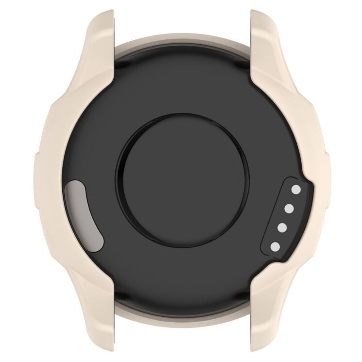 Защитный чехол Deexe Hollow Cover для Garmin Vivomove Trend - Starlight: фото 7 из 8