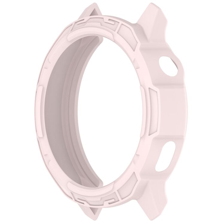 Защитный чехол Deexe Hollow Frame для Garmin Venu 4 (41mm) - Light Pink (362401LP) Защитный чехол Deexe Hollow Frame для Garmin Venu 4 (41mm) - Light Pink: фото 2 из 7