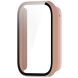 Защитный чехол Deexe Hollow Frame для Xiaomi Mi Smart Band 9 Pro - Pink (370307P). Фото 2 из 8