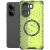 Захисний чохол Deexe Honeycomb Magnetic для Xiaomi Poco X7 Pro - Green: фото 1 з 8