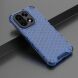 Защитный чехол Deexe Honeycomb Series для OnePlus 15 - Blue (391325L). Фото 3 из 5