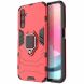 Защитный чехол Deexe Hybrid Case для Samsung Galaxy A24 (A245) - Red (322314R). Фото 2 из 8