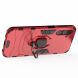 Защитный чехол Deexe Hybrid Case для Samsung Galaxy A24 (A245) - Red (322314R). Фото 4 из 8