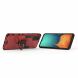 Захисний чохол Deexe Hybrid Case для Samsung Galaxy A71 (A715) - Red (313026R). Фото 4 з 8