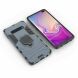 Защитный чехол Deexe Hybrid Case для Samsung Galaxy S10 Plus (G975) - Dark Blue (223357DB). Фото 4 из 5