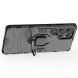 Защитный чехол Deexe Hybrid Case для Samsung Galaxy S25 Ultra (S938) - Black (372215B). Фото 3 из 6