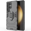 Защитный чехол Deexe Hybrid Case для Samsung Galaxy S25 Ultra (S938) - Black (372215B)