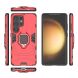 Защитный чехол Deexe Hybrid Case для Samsung Galaxy S25 Ultra (S938) - Black (372215B). Фото 6 из 6