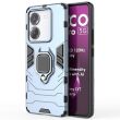 Защитный чехол Deexe Hybrid Case для Xiaomi Poco M7 Pro - Blue (374403L)