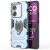 Защитный чехол Deexe Hybrid Case для Xiaomi Poco M7 Pro - Blue: фото 1 из 6