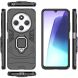 Защитный чехол Deexe Hybrid Case для Xiaomi Redmi 14C / Redmi A4 5G / Poco C75 - Black (366017B). Фото 6 из 8