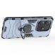 Защитный чехол Deexe Hybrid Case для Xiaomi Redmi Note 14 5G - Blue (373411L). Фото 2 из 6