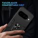 Захисний чохол Deexe Hybrid Shell для Google Pixel 10 / Pixel 10 Pro - Blue (385919L). Фото 5 з 7