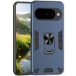Захисний чохол Deexe Hybrid Shell для Google Pixel 10 / Pixel 10 Pro - Blue (385919L)
