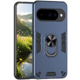 Захисний чохол Deexe Hybrid Shell для Google Pixel 10 / Pixel 10 Pro - Blue: фото 1 з 7