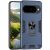 Захисний чохол Deexe Hybrid Shell для Google Pixel 10 / Pixel 10 Pro - Blue: фото 1 з 7