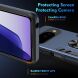 Захисний чохол Deexe Hybrid Shell для Google Pixel 10 / Pixel 10 Pro - Blue (385919L). Фото 3 з 7