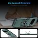 Захисний чохол Deexe Hybrid Shell для Google Pixel 10 / Pixel 10 Pro - Blue (385919L). Фото 6 з 7