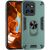 Защитный чехол Deexe Hybrid Shell для Motorola Edge 50 Neo - Green: фото 1 из 7
