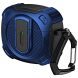 Защитный чехол Deexe Hyper Case для Apple AirPods 4 - Blue (364414L). Фото 1 из 9