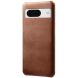 Защитный чехол Deexe Leather Back Cover для Google Pixel 8 - Brown (325769Z). Фото 2 из 4