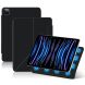 Защитный чехол Deexe Magnetic Case для Apple iPad Pro 11 (2024) - Black (354307B). Фото 1 из 7
