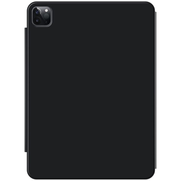 Защитный чехол Deexe Magnetic Case для Apple iPad Pro 11 (2024) - Black: фото 7 из 7