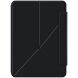 Защитный чехол Deexe Magnetic Case для Apple iPad Pro 11 (2024) - Black (354307B). Фото 6 из 7