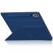 Защитный чехол Deexe Magnetic Case для Samsung Galaxy Tab S10 Plus - Blue (364717L). Фото 4 из 10