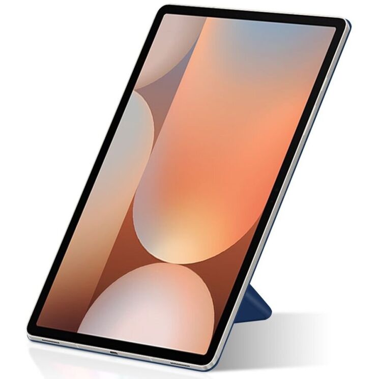 Защитный чехол Deexe Magnetic Case для Samsung Galaxy Tab S10 Plus - Blue: фото 2 из 10