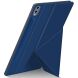 Защитный чехол Deexe Magnetic Case для Samsung Galaxy Tab S10 Plus - Blue (364717L). Фото 3 из 10