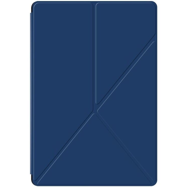 Защитный чехол Deexe Magnetic Case для Samsung Galaxy Tab S10 Plus - Blue: фото 5 из 10