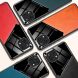 Захисний чохол Deexe Magnetic Leather Cover для Xiaomi Mi 11 Lite / 11 Lite NE - Black (233545B). Фото 2 з 8