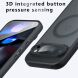 Защитный чехол Deexe Matte Skin with MagSafe для Google Pixel 9 / 9 Pro - Black (360086B). Фото 10 из 10