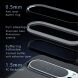 Защитный чехол Deexe Matte Skin with MagSafe для Google Pixel 9 / 9 Pro - Black (360086B). Фото 9 из 10