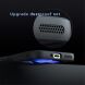 Защитный чехол Deexe Matte Skin with MagSafe для Google Pixel 9 / 9 Pro - Black (360086B). Фото 5 из 10