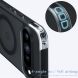 Защитный чехол Deexe Matte Skin with MagSafe для Google Pixel 9 / 9 Pro - Black (360086B). Фото 4 из 10
