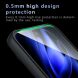 Захисний чохол Deexe Matte Skin with MagSafe для Google Pixel 9a - Black (375434B). Фото 7 з 12