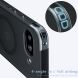 Захисний чохол Deexe Matte Skin with MagSafe для Google Pixel 9a - Black (375434B). Фото 5 з 12