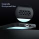 Защитный чехол Deexe Matte Skin with MagSafe для OnePlus Nord 6 / Nord CE6 - Transparent / Black (411925H). Фото 7 из 12