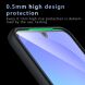 Защитный чехол Deexe Matte Skin with MagSafe для Samsung Galaxy A17 (A175) - Black (385032B). Фото 6 из 11