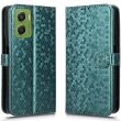 Захисний чохол Deexe Pegasus Cover для Motorola Moto G06 / G06 Power - Green (401533G)