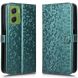 Захисний чохол Deexe Pegasus Cover для Motorola Moto G06 / G06 Power - Green (401533G). Фото 1 з 7
