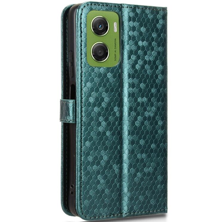 Захисний чохол Deexe Pegasus Cover для Motorola Moto G06 / G06 Power - Green: фото 6 з 7